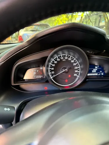 Mazda 3 2.0 Touring At