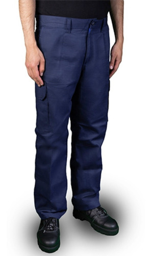 Pantalon Cargo Premium Verde Somos Fabricantes