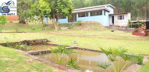 Imagem 1 de 10 de Chácara Para Venda Em Pinhalzinho, Zona Rural, 2 Dormitórios, 1 Vaga - 1034_2-1186163