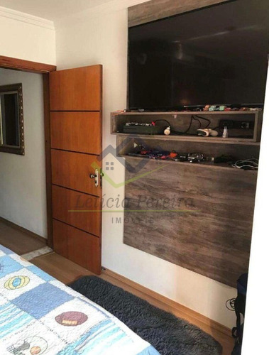 Imagem 23 de 30 de Sobrado Jardim Dos Ipês, Suzano -sp 220m, R$ 620.000,00 - So00018 - 68817192