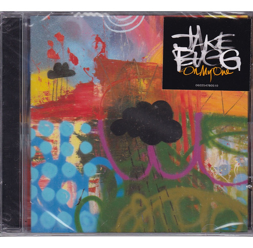 Cd Jake Bugg - On My One - Lacrado