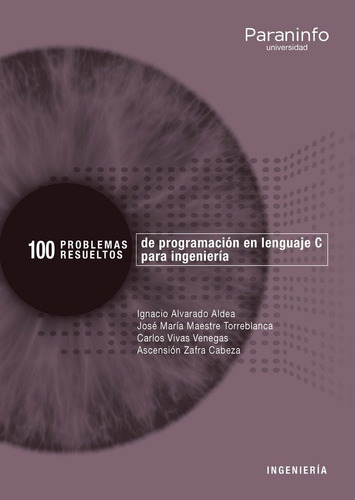 Libro 100 Problemas Resueltos De Programacion En Lenguaje...