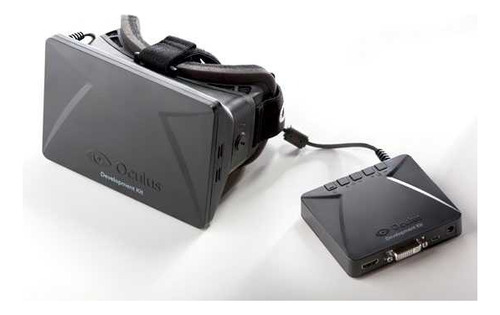  Oculus Develpment Kit 1 Coleccionismo 2012