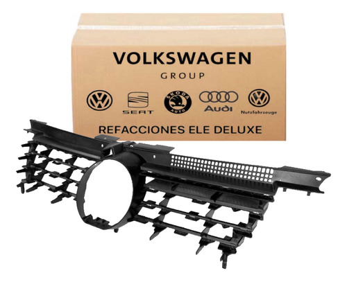 Parrilla Vw Golf Sin Emblema 99-06 Original