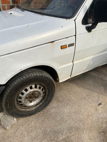 Fiat Fiorino Panorama