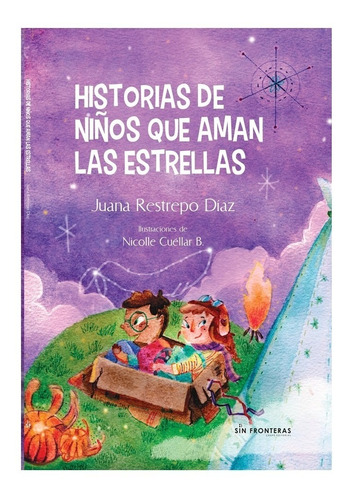 Libro Historias De Niños Que Aman Las Estrellas