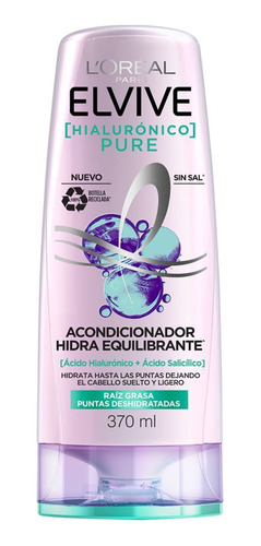 Acondicionador Elvive Hidra Purificante