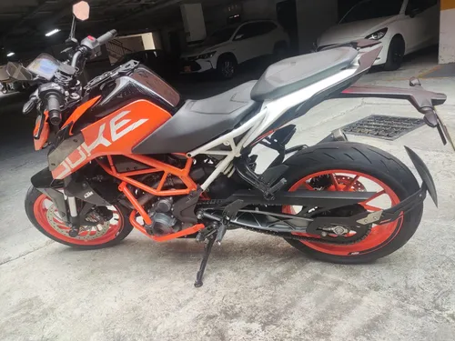 Ktm Duke 390 Ng 2018