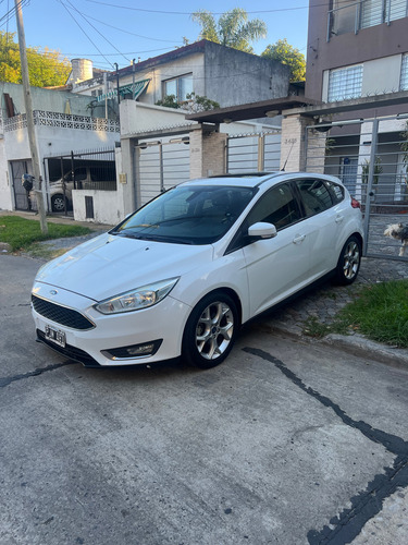 Ford Focus III 2.0 Se Plus At6