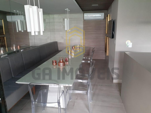 Imagem 26 de 29 de Apto 101m² Na Jatiúca 3 Suítes Dce Área De Lazer Completa Por R$674 ! - 512