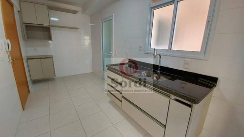 Imagem 16 de 19 de Apartamento Com 3 Dormitórios À Venda, 139 M² Por R$ 860.000,00 - Bosque Das Juritis - Ribeirão Preto/sp - Ap3517