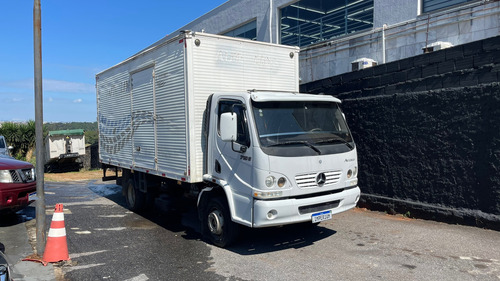 Accelo 715c 2005 Com Ou Sem Baú