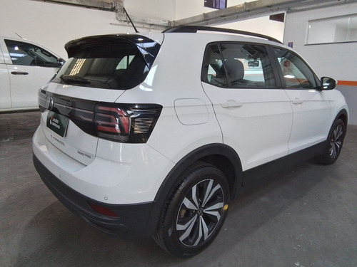 Volkswagen T-Cross 1.0 200 TSI TOTAL FLEX AUTOMÁTICO