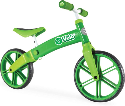 Bicicleta Velo De Equilibrio Senior Y Volution - Verde