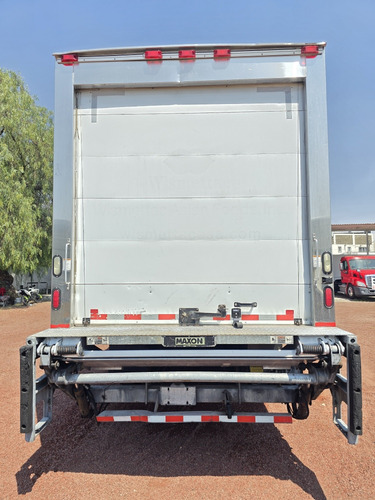 Torton Freightliner M2 Caja Refrigrada 2016 Rabon 8 Metros