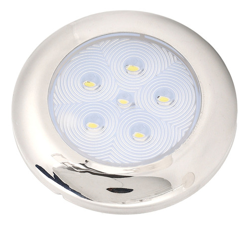 Luces Interiores Para Yates, 12 V, Led, Cúpula De Techo, Col