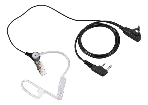 Auriculares Internos Con Tubo Acústico Encubierto Y Tubo Acú