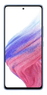 Samsung Galaxy A53 5G Dual SIM 128 GB azul asombroso 6 GB RAM