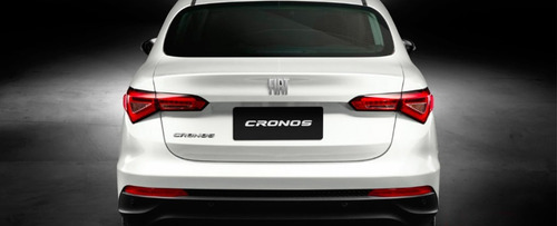 Imagen 12 de 16 de Fiat Cronos Drive 1.3 S-design Cuotas Fijas Tomamos Usado C-