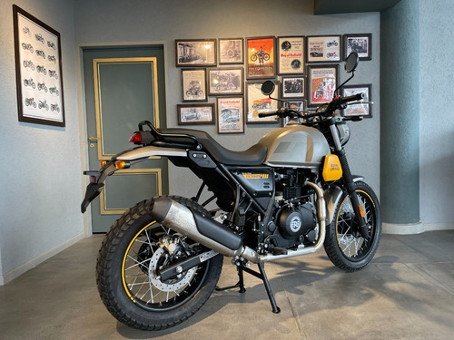 Imagen 5 de 25 de Royal Enfield Himalayan Scram 411 0km