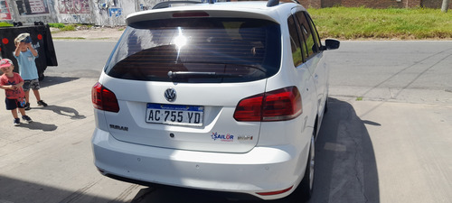 Volkswagen Suran 1.6 Highline Msi 110cv