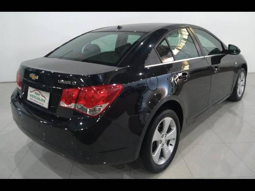 Chevrolet Cruze Lt 1.8 16v Ecotec (aut)(flex)