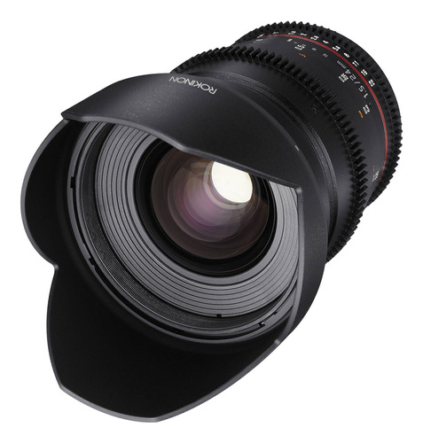 Rokinon 24mm T1.5 Cine Ds Lente Para Sony Alpha Mount