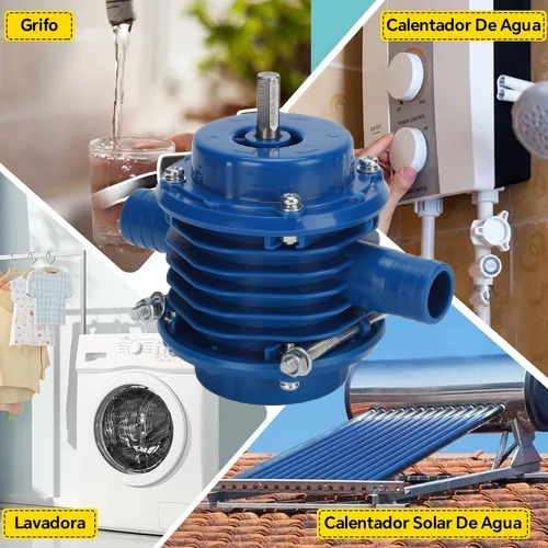Bomba Presurizadora Automática Bomba De Agua Doméstica