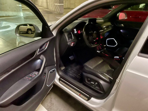 Audi Rsq3 Tfsi 2.5l 367hp Quattro Stronic