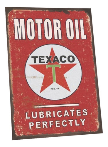Promo 10 Carteles Chapa Estilo Antiguo Barbacoa A Elección