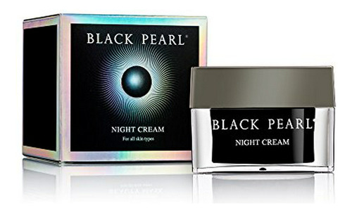 Crema Nocturna Black Pearl