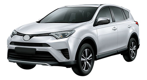 Óptica Toyota Rav 4 16/19 Eléctrico Con Motor (drl) Der Imp