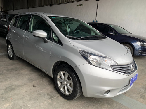 Nissan Note 1.6 Sense Cvt Automatico Les Automotores