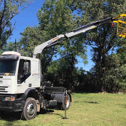Imagen 11 de 12 de Iveco Cavallino 320 Cavallino