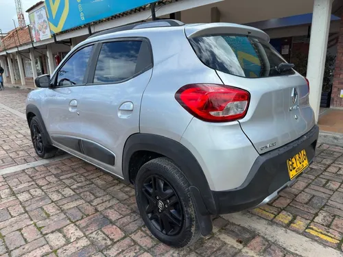 Renault Kwid KWID OUTSIDER