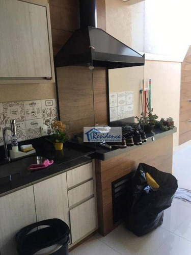 Imagem 17 de 20 de Casa Com 3 Dormitórios À Venda, 130 M² Por R$ 830.000,00 - Jardim Bréscia - Indaiatuba/sp - Ca0869