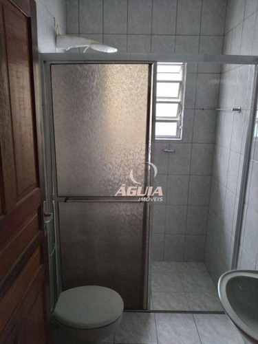 Imagem 7 de 11 de Casa Com 2 Dormitórios À Venda, 80 M² Por R$ 392.000,00 - Parque Novo Oratório - Santo André/sp - Ca0850