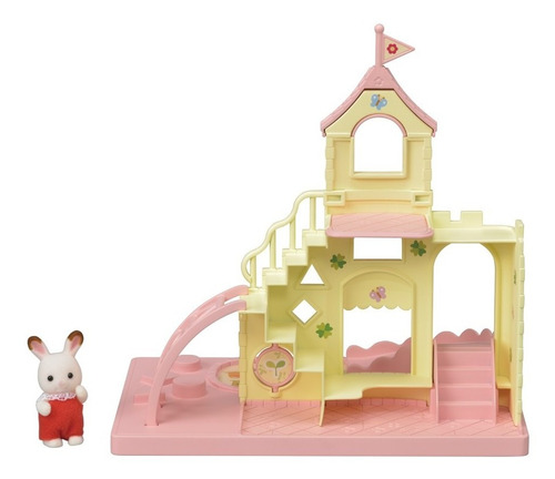 Sylvanian Families Playground Do Castelo Epoch 5319