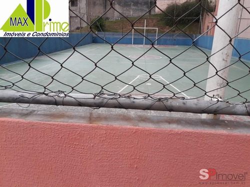 Imagem 22 de 22 de Apartamento À Venda, Cidade Lider - 67 M² Por R$ 282.000,00 Com 3 Dormitórios, 1 Banheiro, 1 Vaga De Garagem. - Ap01145 - 70628491