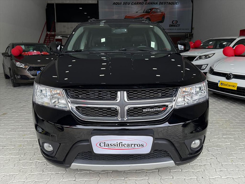 Dodge Journey 3.6 RT V6 GASOLINA 4P AUTOMÁTICO