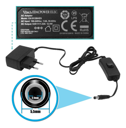 Kvm Rack 8-pc Usb/vga Para Data Center Clickbox