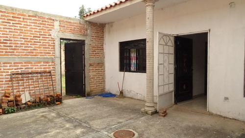 Imagen 11 de 11 de Casa Con Terraza En Venta, Jauja, Tonala