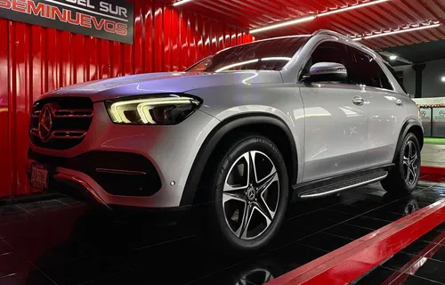 Mercedes-benz Gle 450