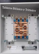 Comprar Tablero Eléctrico Nlab Trifásico Y Bifásico 12 18 24 36 42