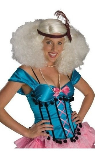 Rubies Costume Burlesque Wig