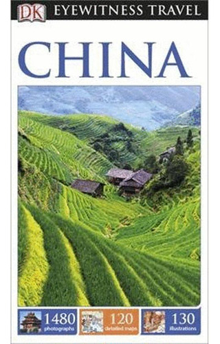 Libro Eyewitness Travel China