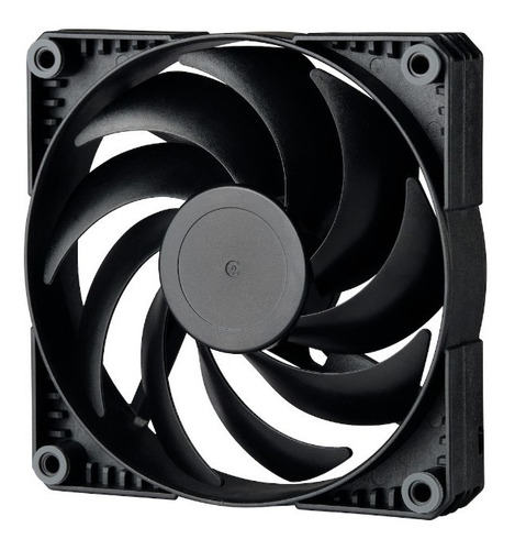 Imagen 2 de 9 de Cooler 120mm Phanteks Pwm 4 Pines Alta Presion Ph-f120sk_bbk