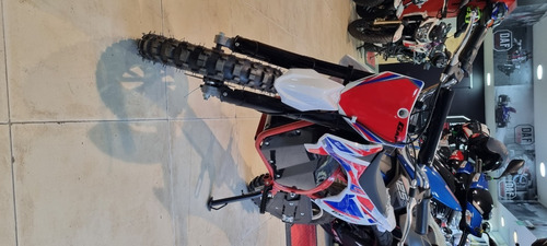 Imagen 6 de 8 de Mini Moto Electrica Cross Gaf 18 X 10200 Fijas!!! Daf Moto