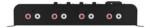 Crossover Processador Audio Digital Equaliza Pro 2.6 Taramps