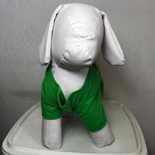 Disfraz Duende Elfo Navidad Mascota Perros Talla 1 18-24cm